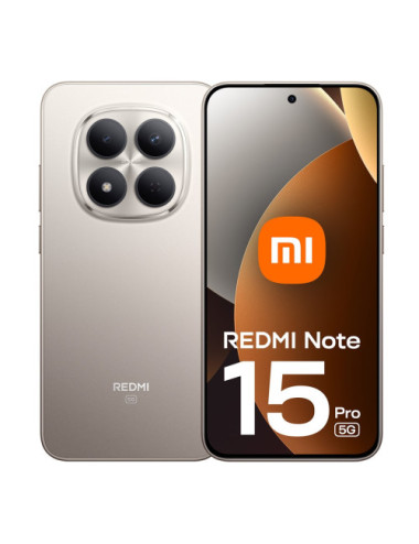 Xiaomi Redmi Note 15 Pro 5G...