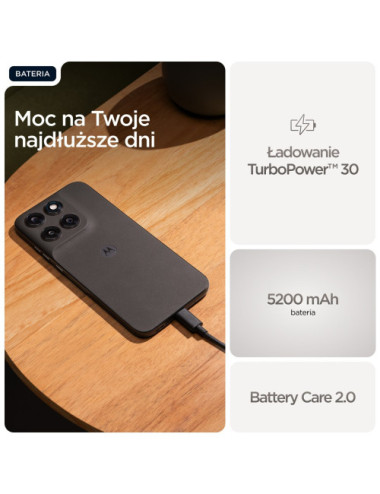 Motorola moto g77 17.3 cm...