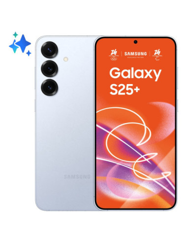 Samsung Galaxy S25+ 17 cm...