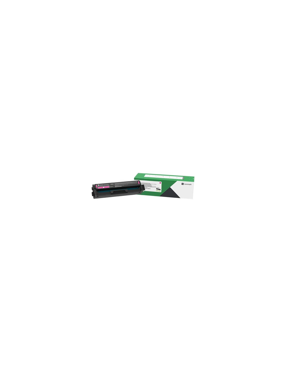 Lexmark CS/CX331,431 Mag Rtn 4.5K Cartridge | Lexmark 20N2HM0 | Lexmark - High Yield - magenta - original - toner cartridge - LC
