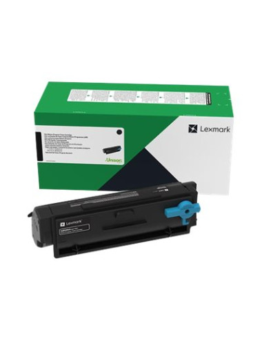 Lexmark MS/MX331,431 Rtn 3K Cartridge | Lexmark 55B2000 | Lexmark - black - original - toner cartridge - LCCP, LRP | Toner cartr