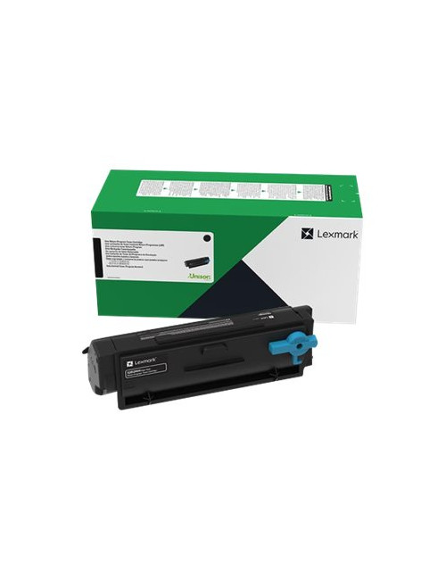 Lexmark MS/MX331,431 Rtn 3K Cartridge | Lexmark 55B2000 | Lexmark - black - original - toner cartridge - LCCP, LRP | Toner cartr