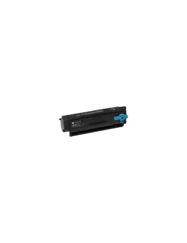 Lexmark MS/MX331,431 Rtn 3K Cartridge | Lexmark 55B2000 | Lexmark - black - original - toner cartridge - LCCP, LRP | Toner cartr