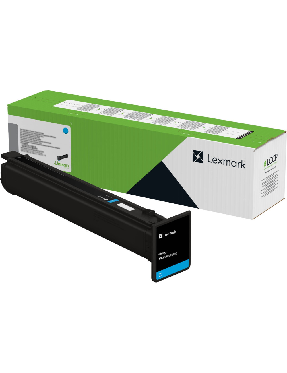 Lexmark 79L2HC0 | Toner cartridge | Cyan