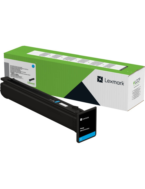 Lexmark 79L2HC0 | Toner cartridge | Cyan