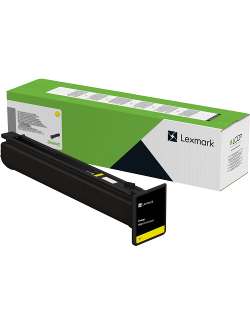Lexmark 79L2HY0 | Toner cartridge | Yellow