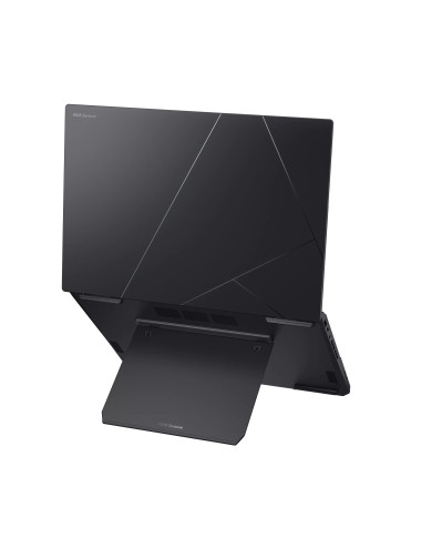 Asus Zenbook Duo UX8406CA-QL358X | Inkwell Gray | 14 " | OLED | Touchscreen | FHD | 1920 x 1200 pixels | 60 Hz | Glossy | Intel 