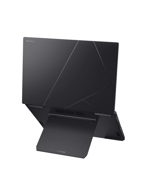 Asus Zenbook Duo UX8406CA-QL358X | Inkwell Gray | 14 " | OLED | Touchscreen | FHD | 1920 x 1200 pixels | 60 Hz | Glossy | Intel 