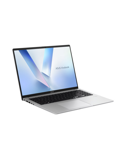 Asus Vivobook 16 F1607AA-MB049W | Cool Silver | 16 " | IPS | WUXGA | 1920 x 1200 pixels | 60 Hz | Anti-glare | Intel Core Ultra 