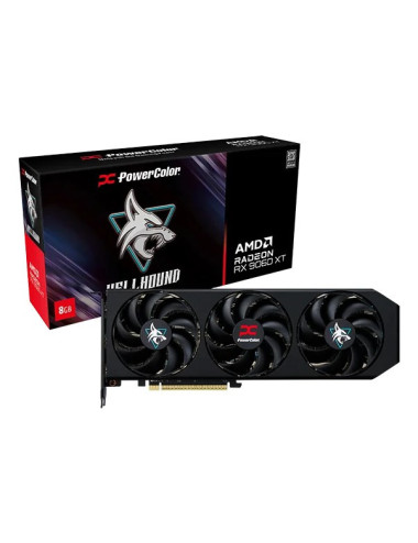 Powercolor Radeon RX9060XT...