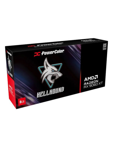 Powercolor Radeon RX9060XT...