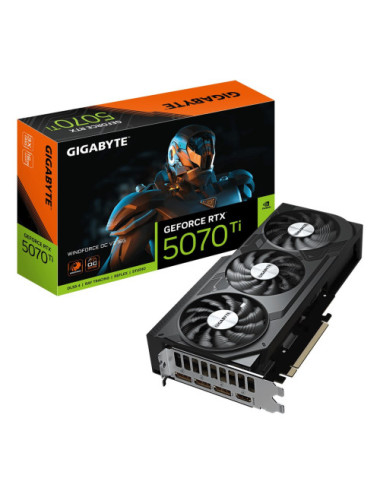 GIGABYTE GeForce RTX 5070...