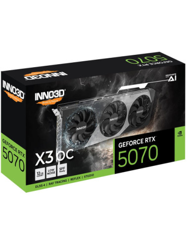 INNO3D GeForce RTX 5070 X3...