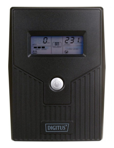 Digitus DN-170064-LCD...