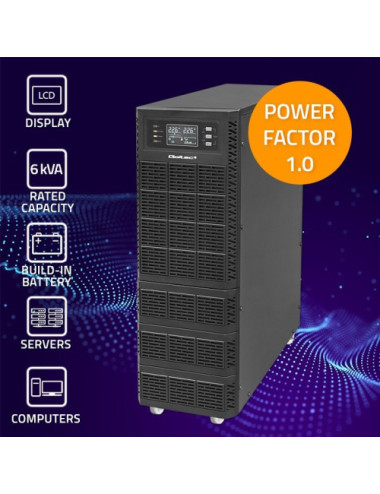 Qoltec Uninterruptible...