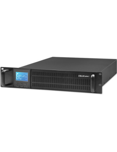Qoltec RACK UPS | 3kVA |...