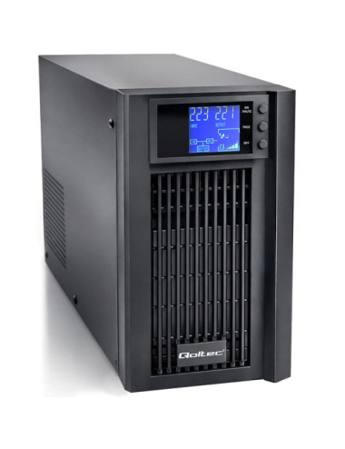 Qoltec Zasilacz awaryjny...