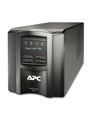 APC Smart-UPS SMT750IC - 6x...