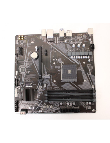SALE OUT. | Gigabyte A520M DS3H V2 | Processor family AMD | Processor socket AM4 | DDR4 DIMM | Memory slots 2 | Supported hard d