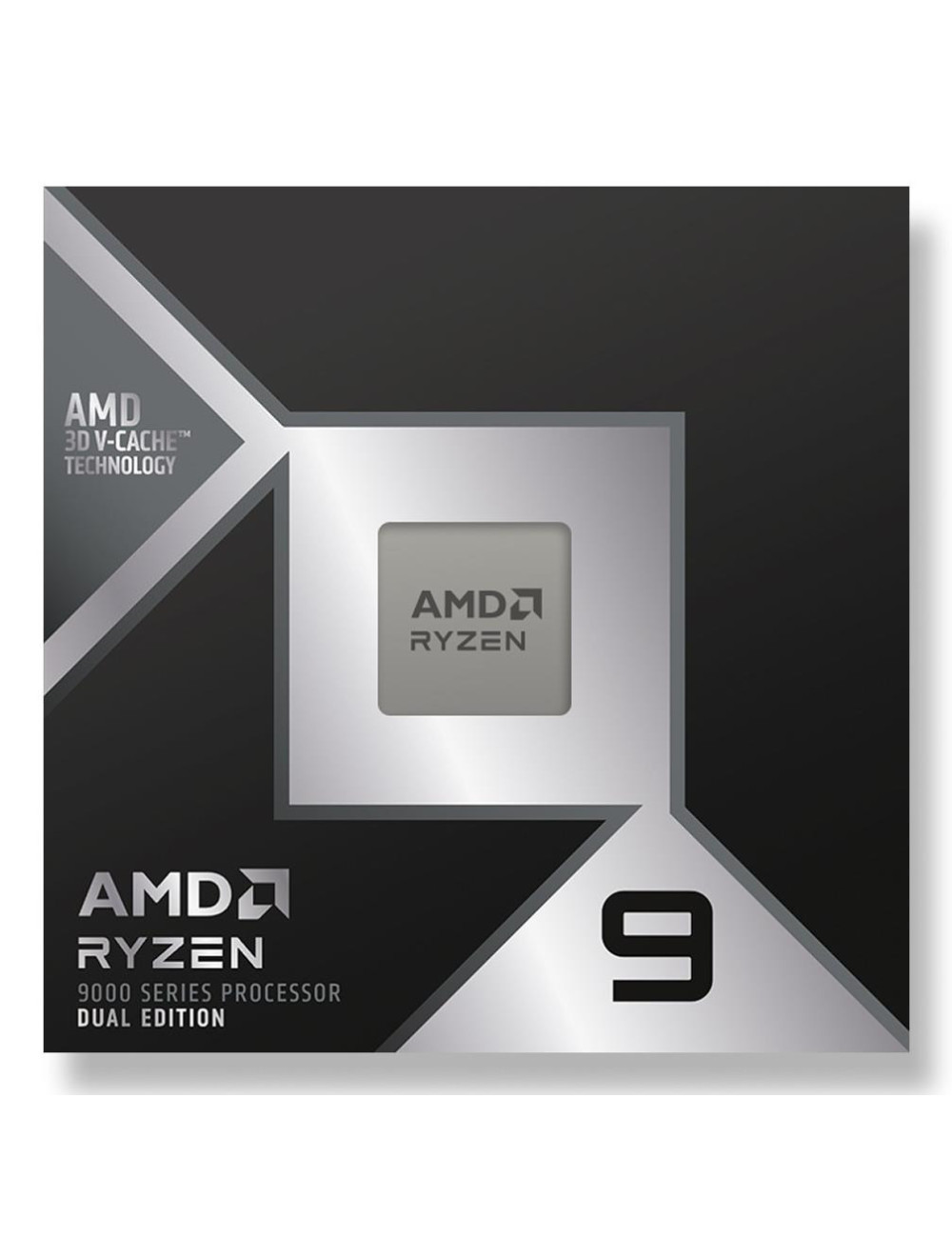 CPU|AMD|Desktop|AMD RyzenT 9|9950X3D2| 4.3 GHz|16xCores|Cache 192 MB|Socket Socket AM5|TDP 200 W|GPU Yes|Box|100-100001978WOF