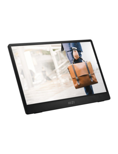 MSI PRO MP161DE E2 computer...