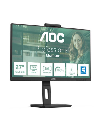 AOC Q27P3CW computer...