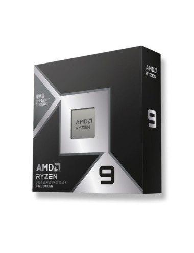 AMD Ryzen 9 9950X3D2...