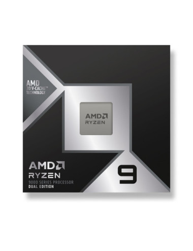 AMD Ryzen 9 9950X3D2...