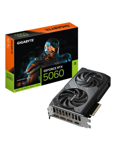 GIGABYTE GeForce RTX 5060...
