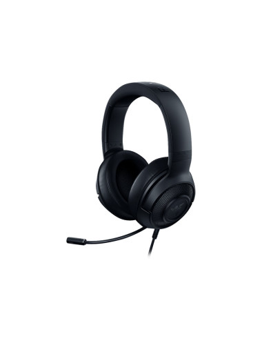 Razer Kraken X Lite Gaming Headset, Wired, Microphone, Black | Razer | Kraken X Lite | Wired | Gaming Headset | Over-Ear