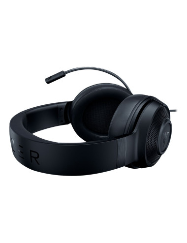Razer Kraken X Lite Gaming Headset, Wired, Microphone, Black | Razer | Kraken X Lite | Wired | Gaming Headset | Over-Ear