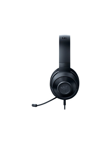 Razer Kraken X Lite Gaming Headset, Wired, Microphone, Black | Razer | Kraken X Lite | Wired | Gaming Headset | Over-Ear