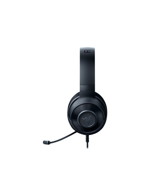 Razer Kraken X Lite Gaming Headset, Wired, Microphone, Black | Razer | Kraken X Lite | Wired | Gaming Headset | Over-Ear