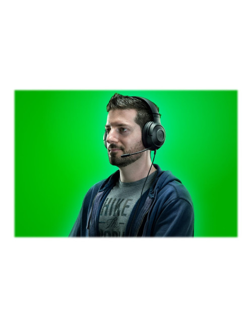 Razer Kraken X Lite Gaming Headset, Wired, Microphone, Black | Razer | Kraken X Lite | Wired | Gaming Headset | Over-Ear