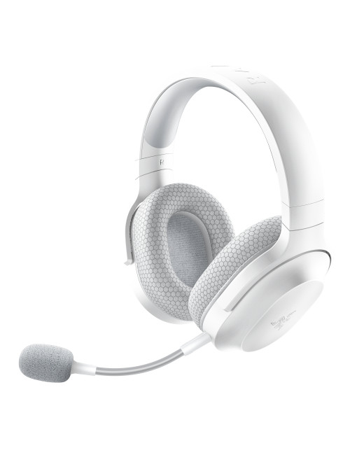 Razer Barracuda X Gaming Headset, Wireless, Mercury White | Razer | Wireless | Wireless