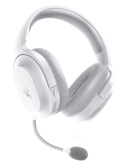 Razer Barracuda X Gaming Headset, Wireless, Mercury White | Razer | Wireless | Wireless