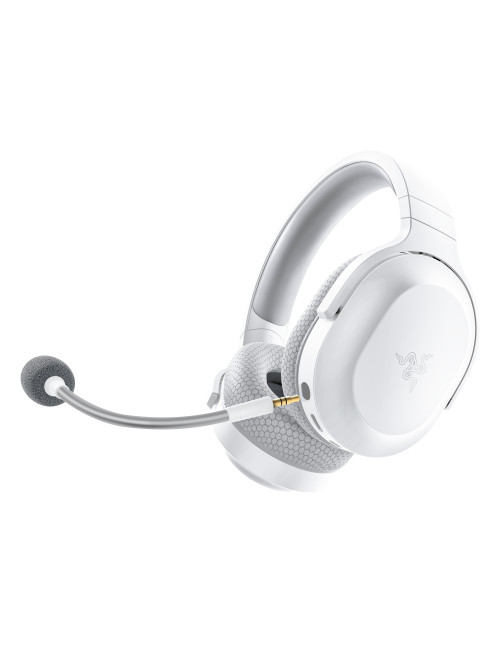 Razer Barracuda X Gaming Headset, Wireless, Mercury White | Razer | Wireless | Wireless