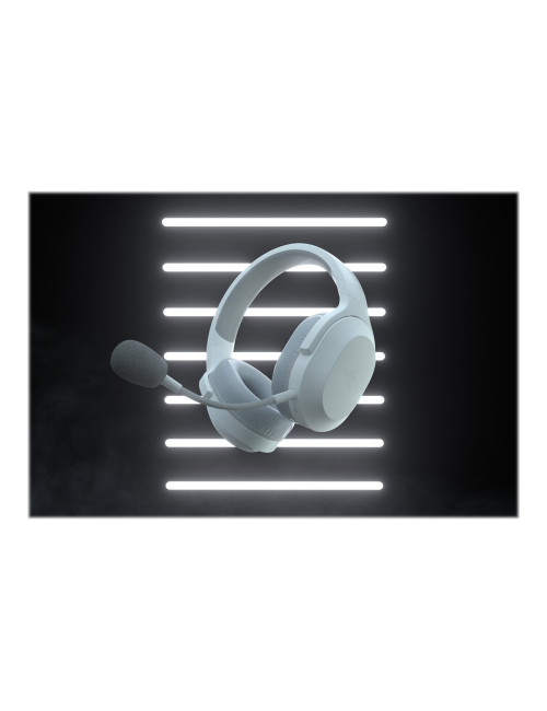 Razer Barracuda X Gaming Headset, Wireless, Mercury White | Razer | Wireless | Wireless