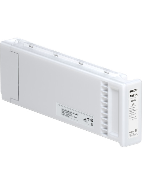 Epson UltraChrome GS3 with Red | C13T891A00 | Ink cartrige | White