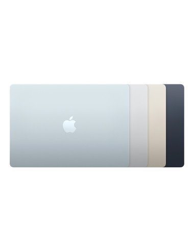 Apple MacBook Air 15" Apple M5 10C CPU, 10C GPU/16GB/512GB SSD/Silver/SWE | Apple