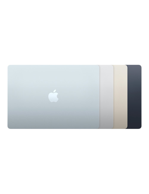 Apple MacBook Air 15" Apple M5 10C CPU, 10C GPU/16GB/1TB SSD/Silver/INT | Apple