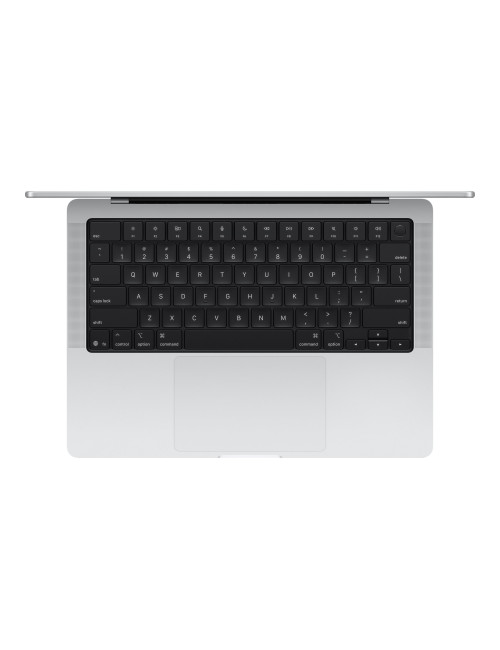 Apple MacBook Pro 14" Apple M5 10C CPU, 10C GPU/32GB/1TB SSD/Silver/SWE | Apple