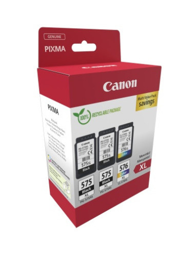 Canon PG-575XL/CL-576XL...