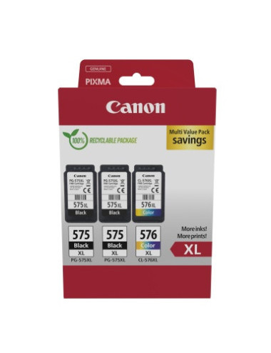 Canon PG-575XL/CL-576XL...