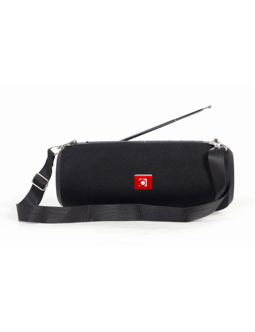 Portable Speaker|GEMBIRD|Black|AUX in Yes|3.5 mm connector Yes|Bluetooth Yes|Wired & Wireless|5 W|SPK-BT-17|SPK-BT-17