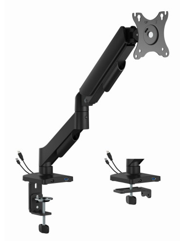DISPLAY ACC MOUNTING ARM/17-32" MA-DA1U-01 GEMBIRD