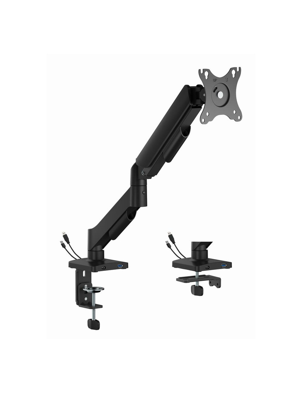 DISPLAY ACC MOUNTING ARM/17-32" MA-DA1U-01 GEMBIRD