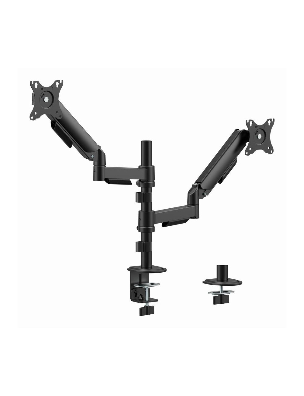 DISPLAY ACC MOUNTING ARM/17-32" MA-DA2P-02 GEMBIRD