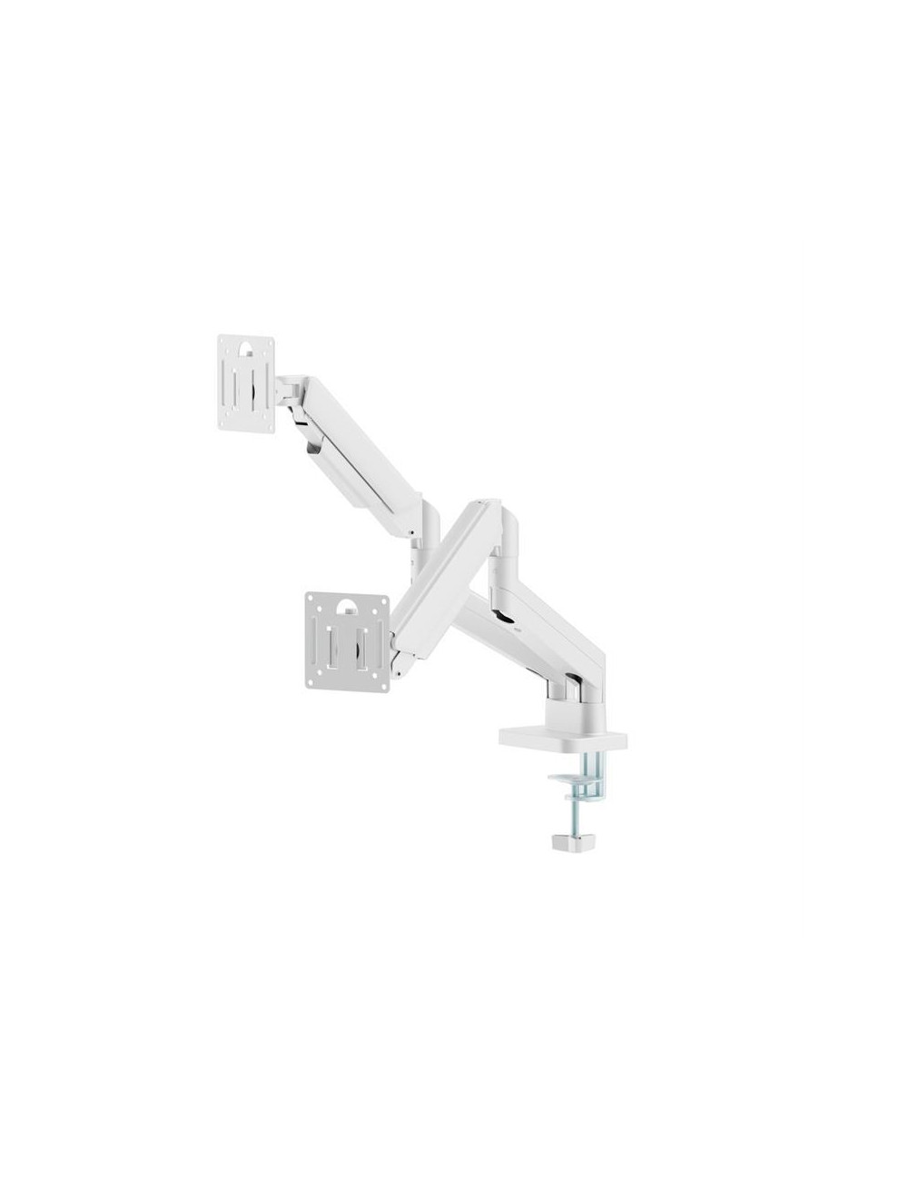 DISPLAY ACC MOUNTING ARM/DBL 17-32" MA-DA2-06-W GEMBIRD