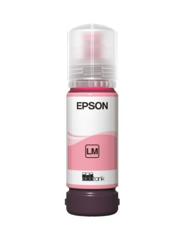 Epson Ink Bottle Light Magenta